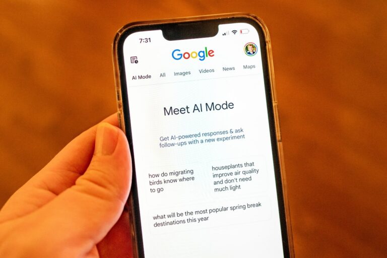 Google AI Mode Gets New Agent Capabilities to Help Book Event Tickets and Beauty Appointments