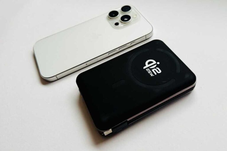 Kuxiu S3 25W 10K Solid State Power Bank Review: Fast Battery Pack Has It All