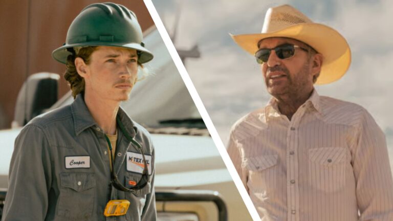 Landman Season 2 Episode 2 is an emotional turning point for Tommy and Cooper, with Billy Bob Thornton saying that “it all happened naturally.”