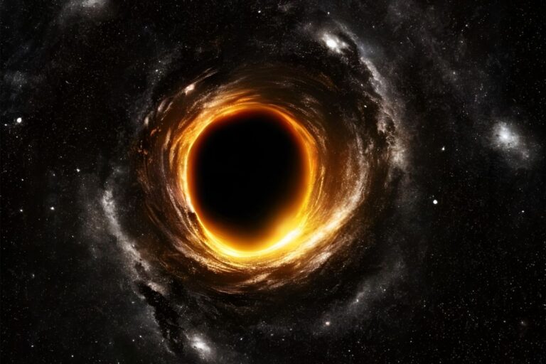 The closest black hole to Earth is Gaia BH1, just 1,600 light years away.