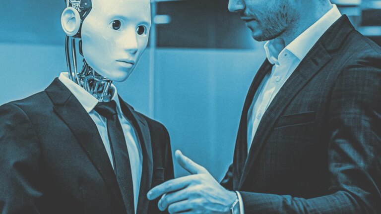 The New Rules of Work: How AI is Reshaping Human Value