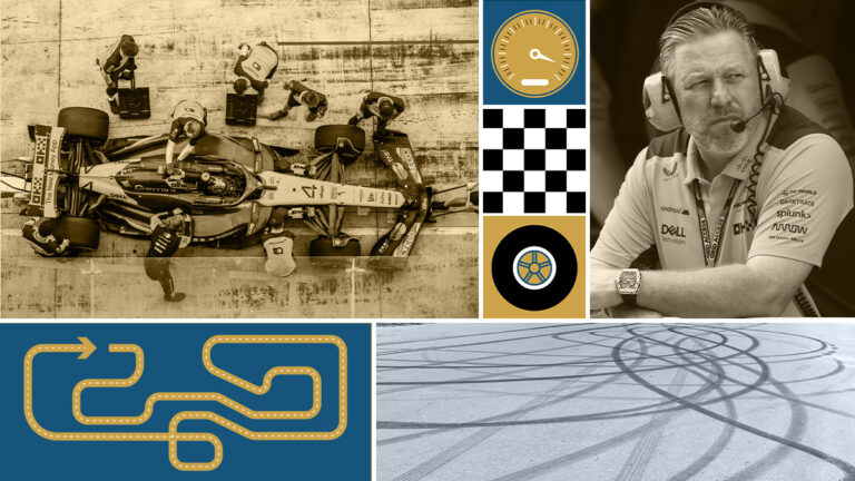 How Zak Brown led McLaren Racing’s resurgence