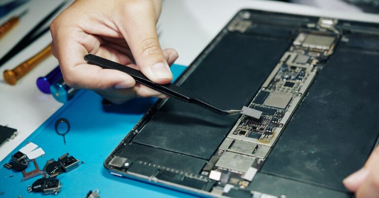 This group pays rewards to fix broken devices, even if the fix breaks the law