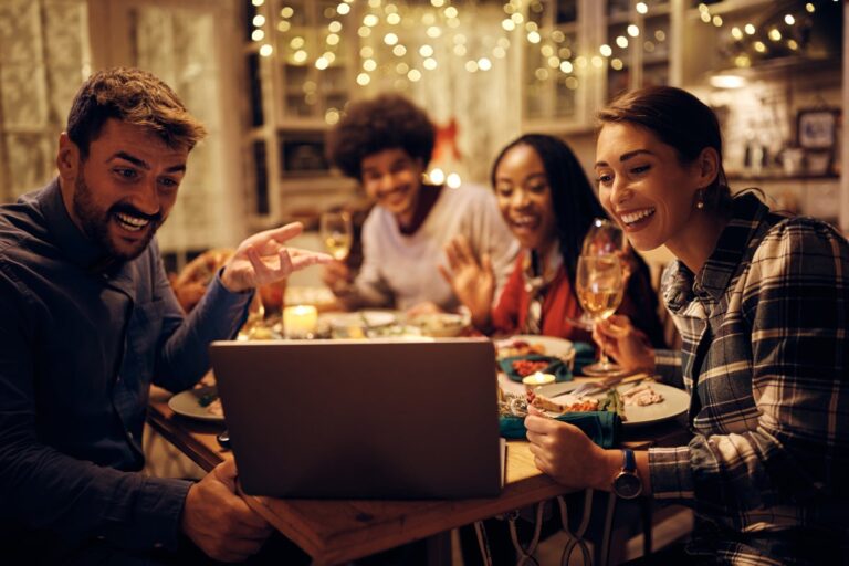 AI is transforming Thanksgiving meals, memories and family traditions