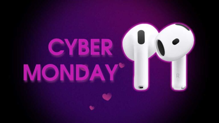 We didn’t think that the AirPods 4 could come at a price lower than their Black Friday offer, but we were wrong.